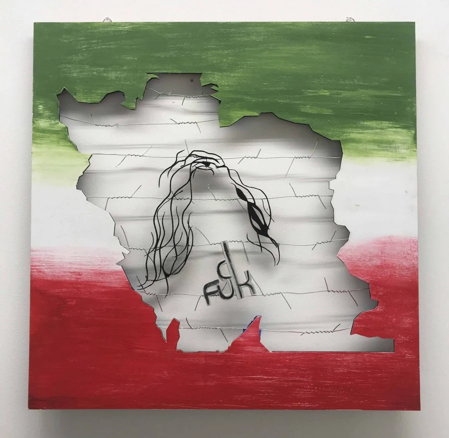A Woman — 12