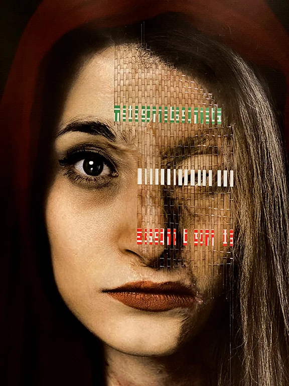 Acid Girl — series cover