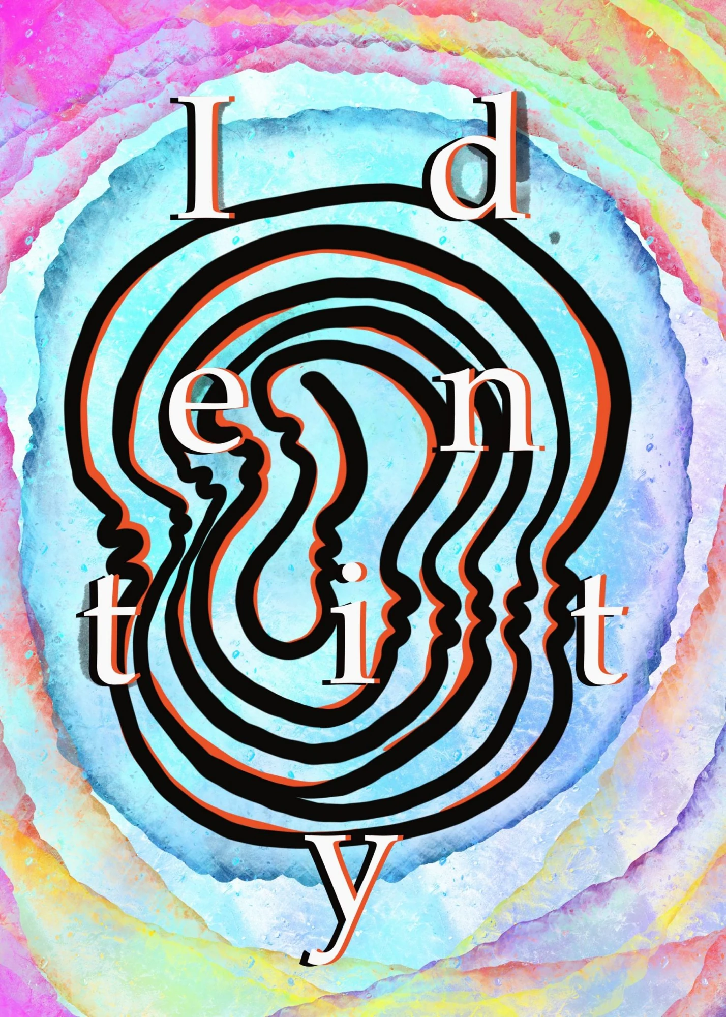 Identity — series cover