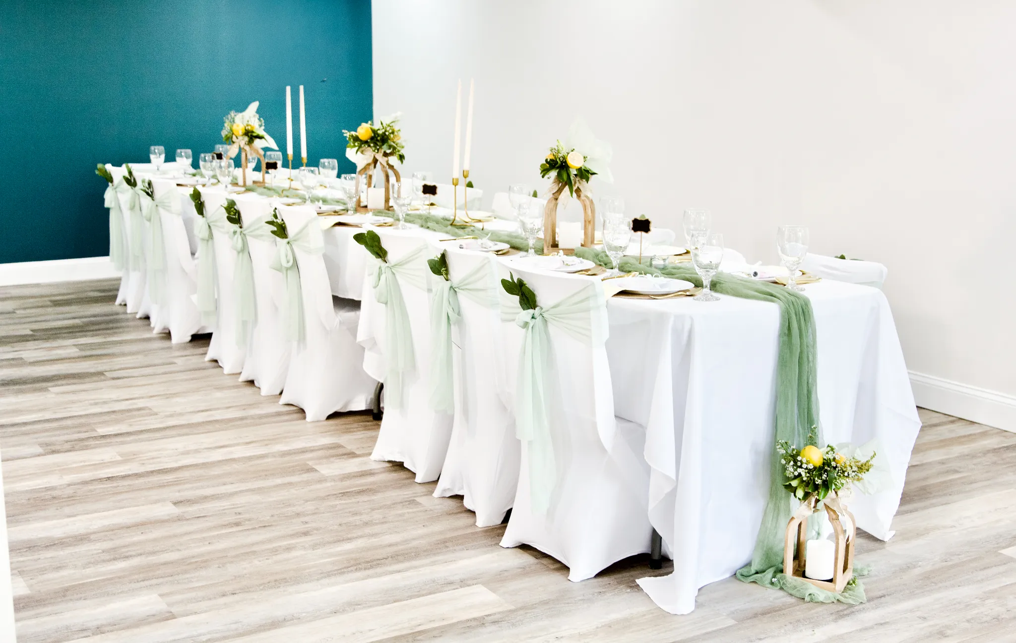 Gathered Around the Table — collection cover