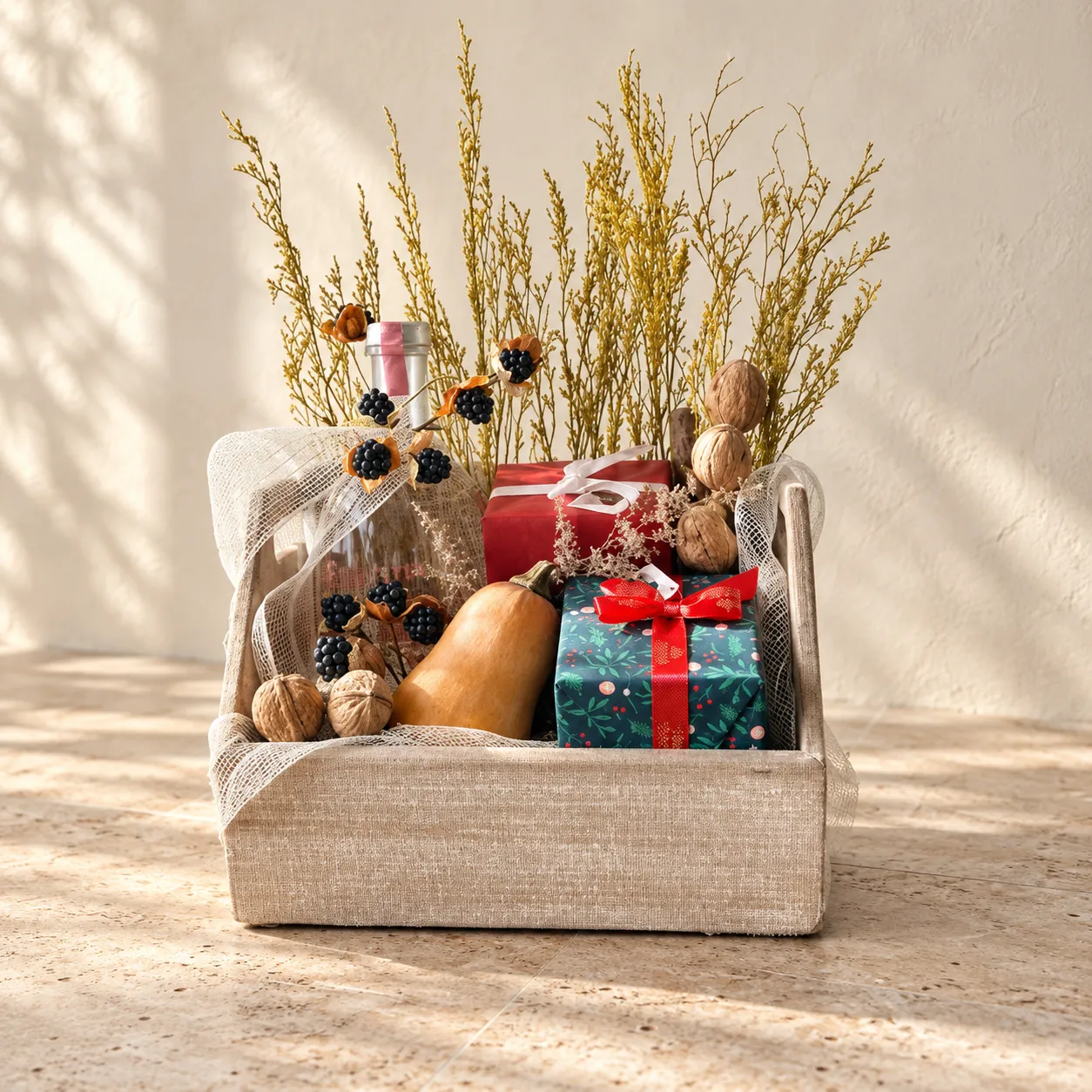 Seasonal Styling