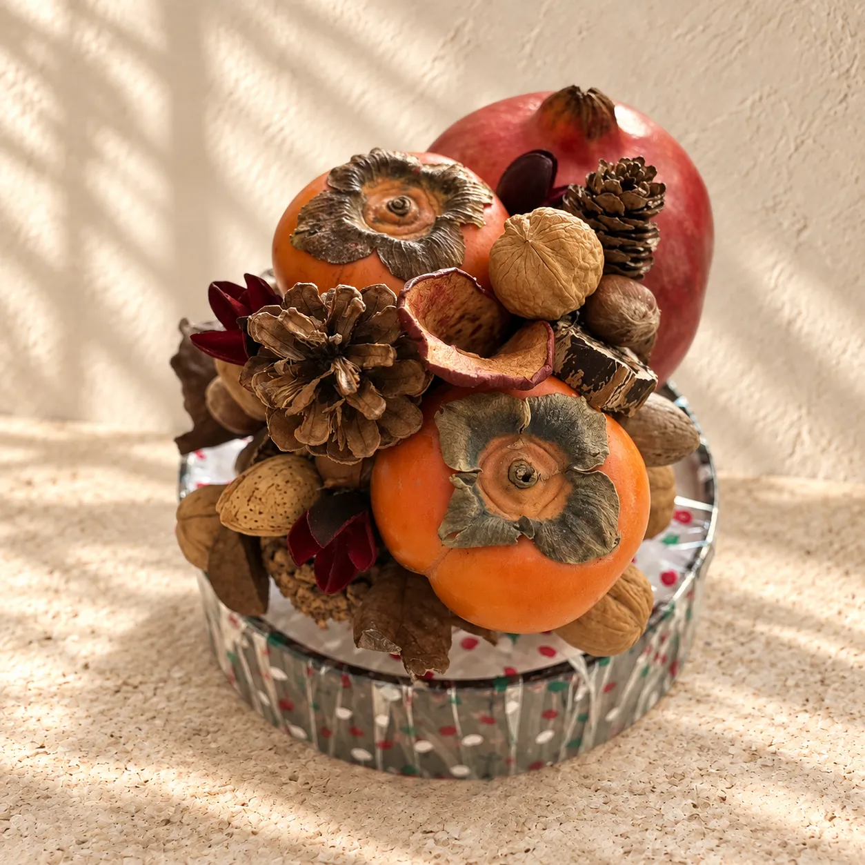 Seasonal Styling — 07
