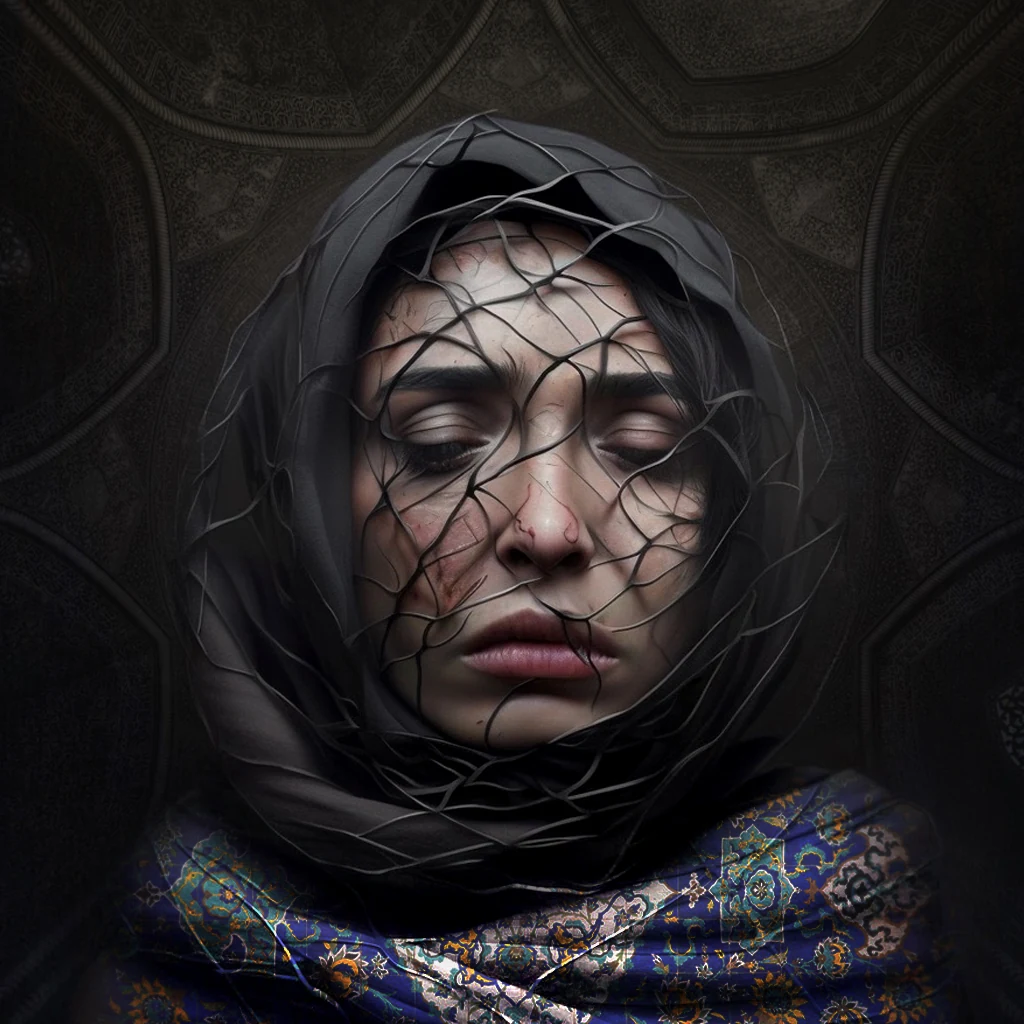 Back to darkness — series cover